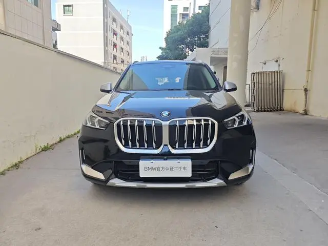BMW BMW X1 sDrive25Li X design set