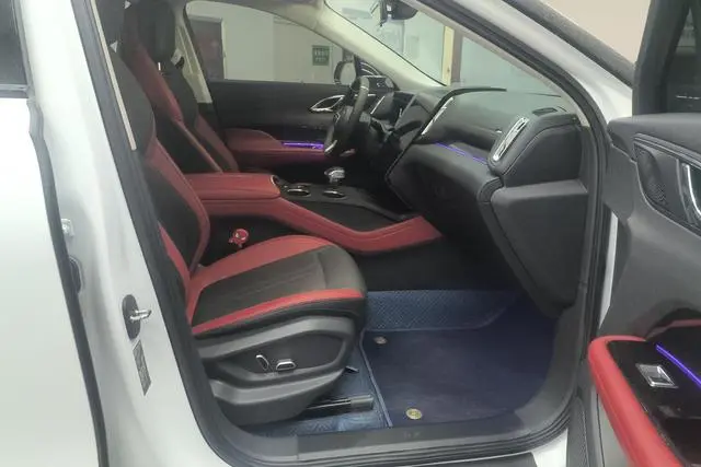 Hongqi Hongqi HS3 1.5T Shanwei Edition