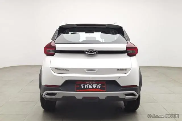 Chery Fulwin Tiggo 3x Diamond version 1.5L manual 2 carats