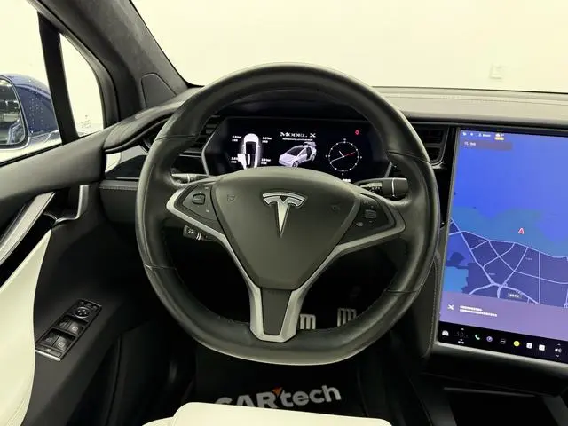 Tesla Model X Performance High Performance Edition