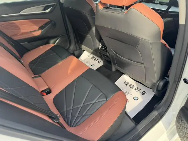 Changan Yidong PLUS 1.4T DCT High Energy Version
