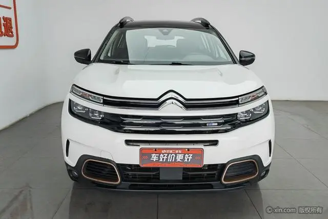Citroen Tianyi C5 AIRCROSS 360THP ORIGINS Centennial Edition