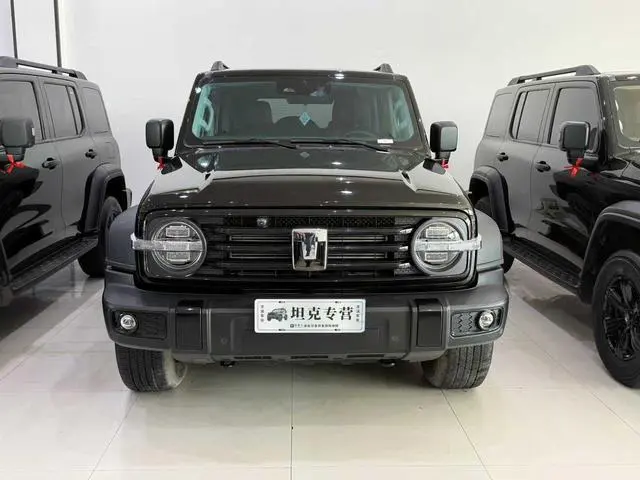 Tank Tank 300 2.0T Conqueror