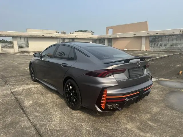 GAC Shadow Leopard 270T J16 R-Style track version