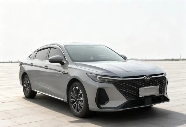 Chery Fengyun Fengyun A8 127 Lingfeng Edition