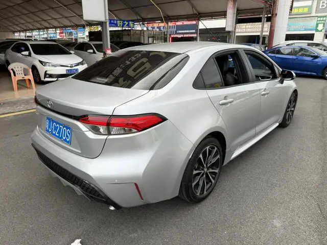 TOYOTA Lei Ling 185T CVT Sports Edition