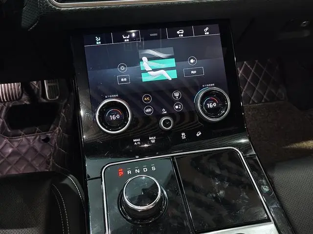 Land Rover Range Rover Star Pulse P300 R-DYNAMIC S