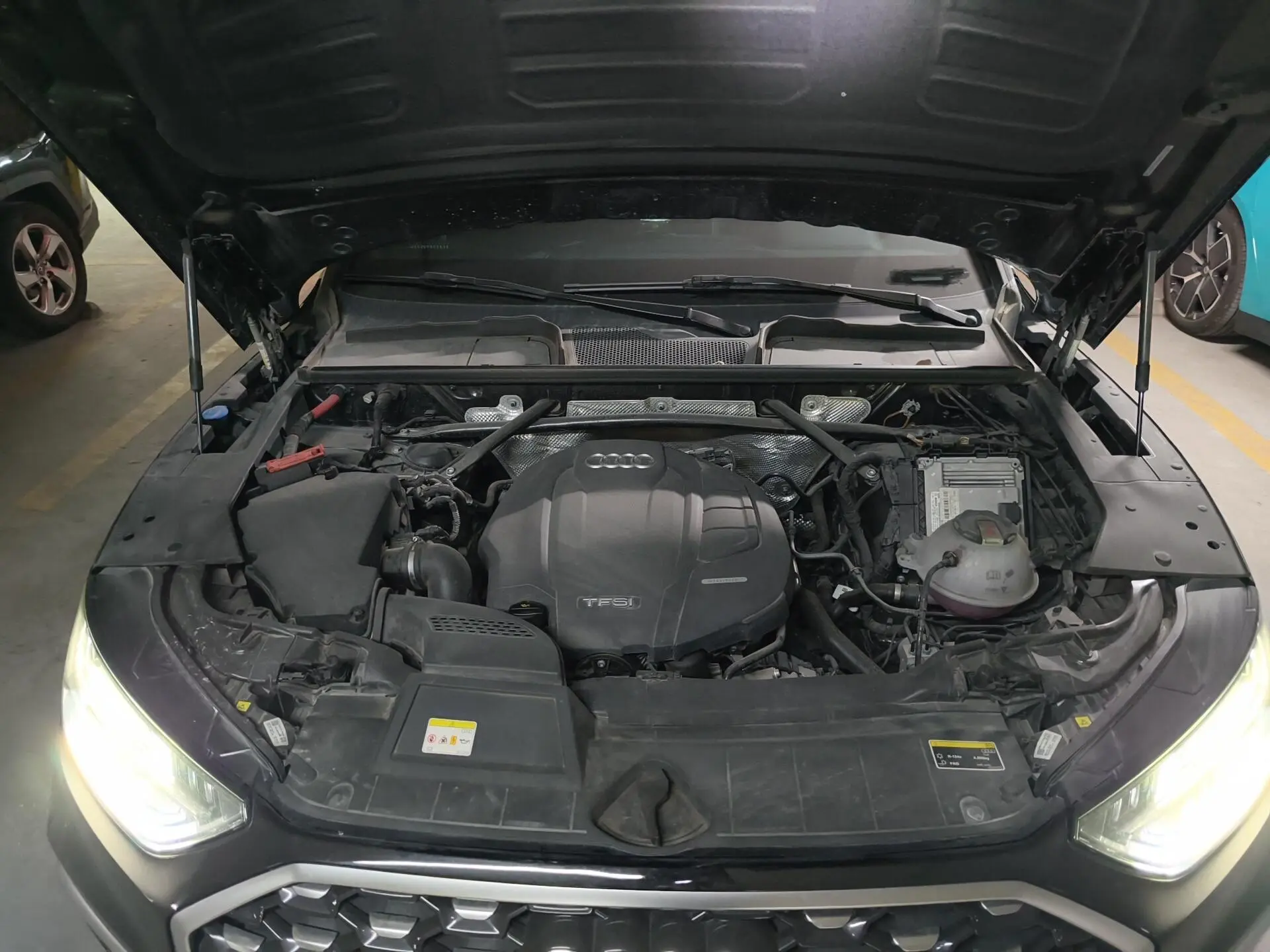 Audi Audi Q5L Sportback 40 TFSI Luxury