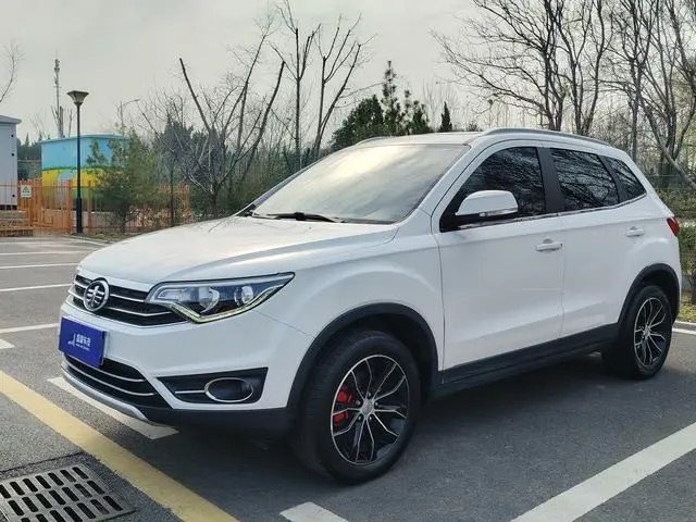 FAW Xenia R7 1.6L manual intelligent type