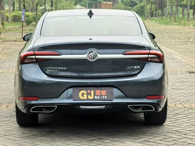 Buick Lacrosse 652T Premium type