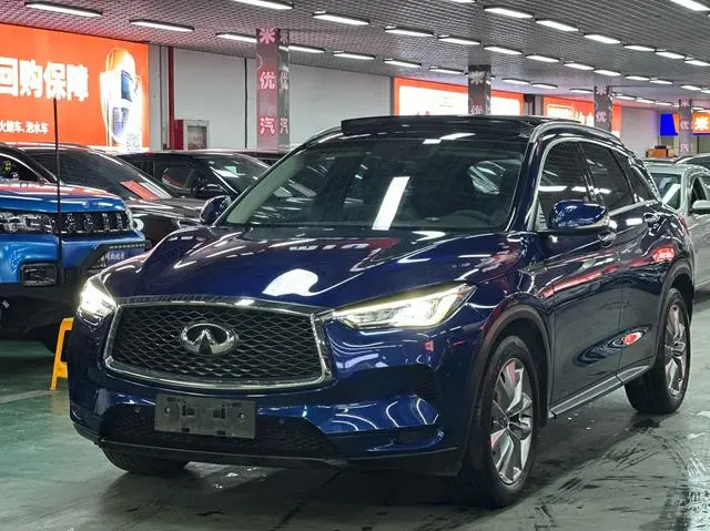 Infiniti Infiniti QX50 2.0T two-wheel drive fashion version