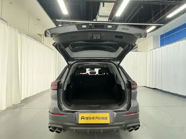 Chery Fulwin Tiggo 8 Kunpeng version 290TGDI automatic Rocker Version