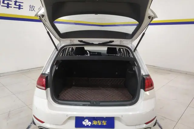 Volkswagen golf 200TSI DSG Comfort Aggressive Version