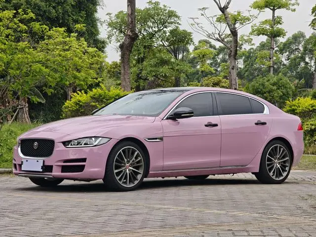 Jaguar Jaguar XEL 2.0T 200PS Premium Edition