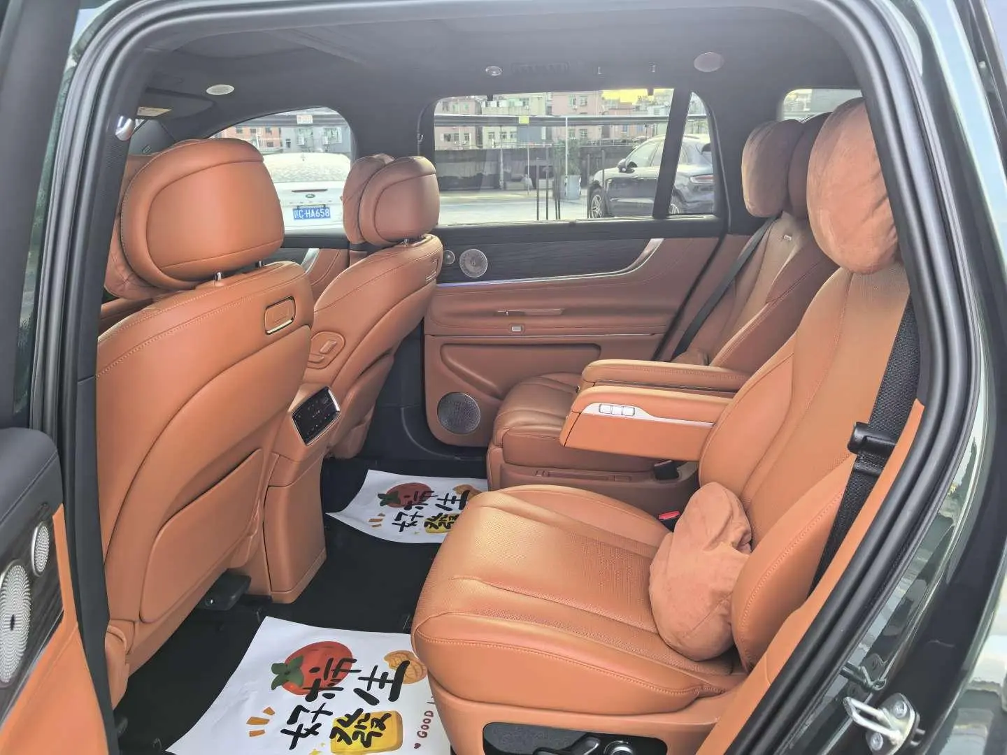AITO Ask the world M9 Extended range Ultra six-seater version