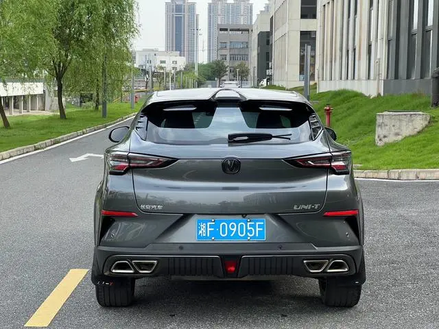Changan Changan UNI-T 1.5T flagship type