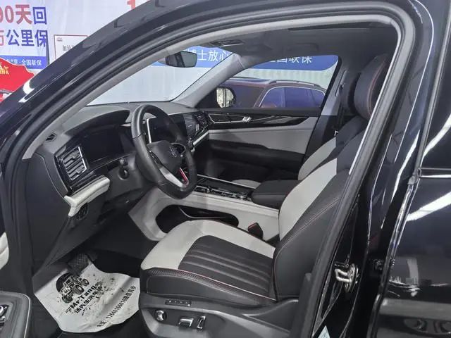 Volkswagen Tourang Tourang X outstanding 380TSI four-wheel drive Longxiang Edition