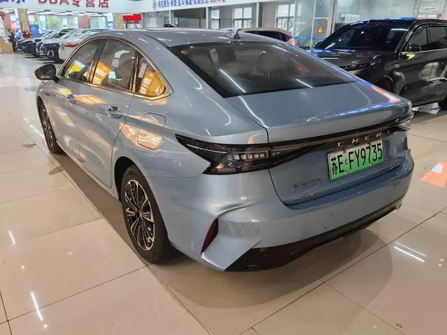 Chery Fengyun Fengyun A8 127 Yufeng Edition