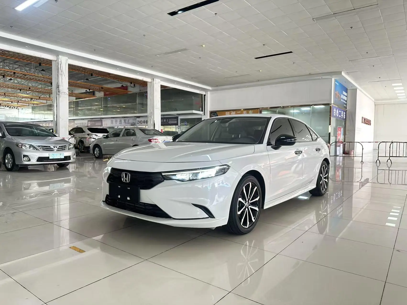 Honda Style 240TURBO CVT Magic Night*Technology Edition