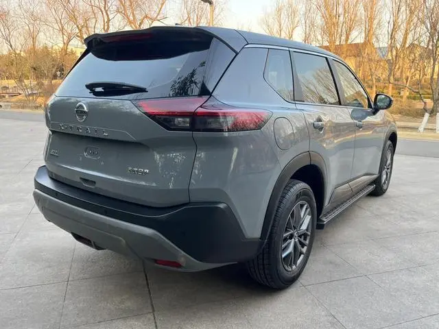 Nissan Qijun VC-Turbo 300 CVT 2WD Comfort Edition