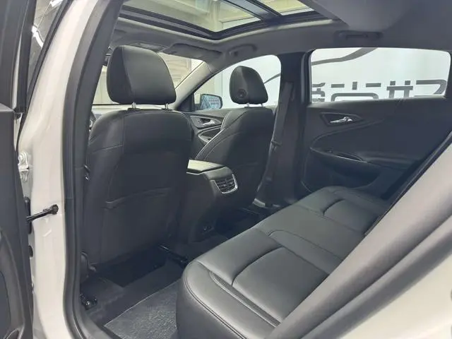 Chevrolet Mai Ruibao XL 535T automatic Sharp Union version