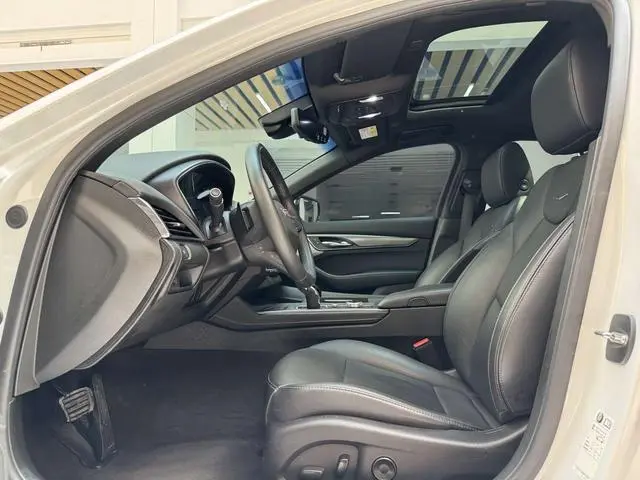 Cadillac Cadillac CT5 28T luxury