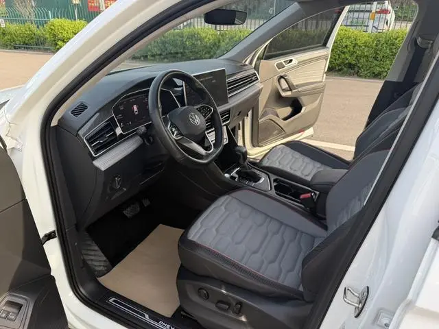 Volkswagen Tiguan L PHEV 430PHEV plug-in hybrid Ultimate Edition