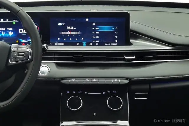 EXEED Star Way chasing the wind 1.6T DCT Versailles Star Rui Edition