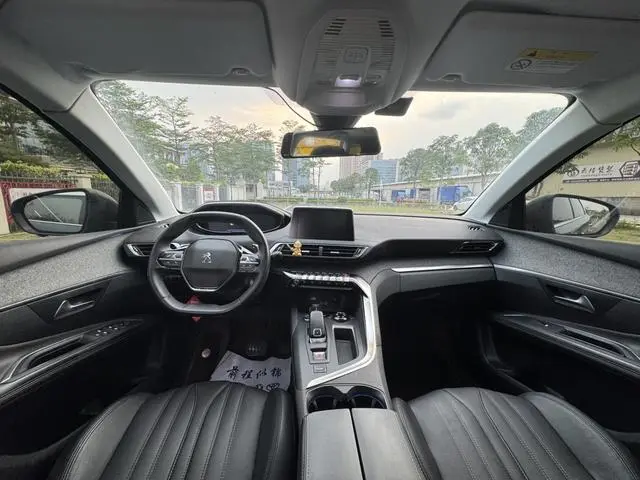 Peugeot Peugeot 5008 380THP 7-seater Deluxe Edition