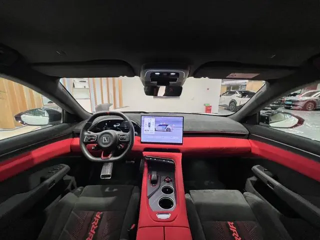 ZEEKR ZEEKR 001 FR 100kWh four-wheel drive