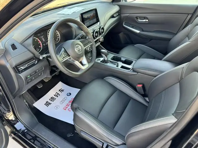 Nissan Xuan Yi 1.6L XL CVT Enjoy Edition
