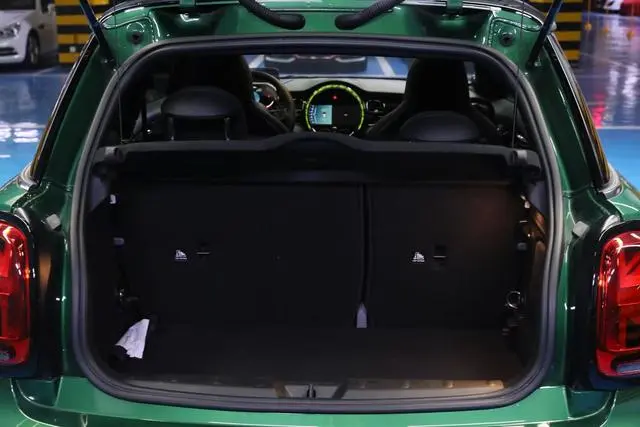MINI MINI JCW 2.0T JOHN COOPER WORKS ALL-IN Ultimate Edition