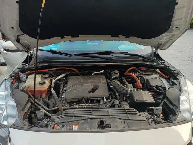 Ford Ruiji PHEV Plug-in hybrid version