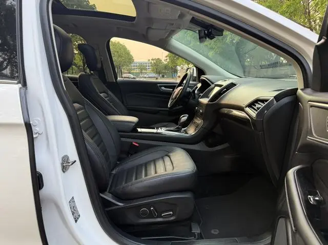 Ford Sharp World EcoBoost 245 four-wheel drive Haorui 7-seater