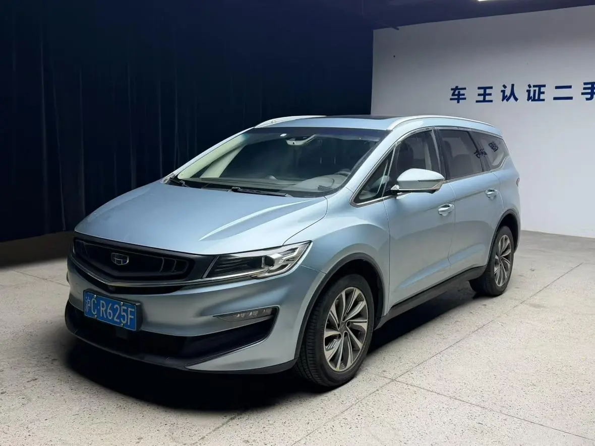 Geely Jiajie 1.5TD DCT Premium Type