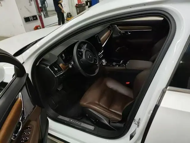 Volvo Volvo S90 PHEV T8 E-drive hybrid Zhiya Edition Country V