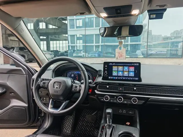 Honda Style 240TURBO CVT Smart Edition