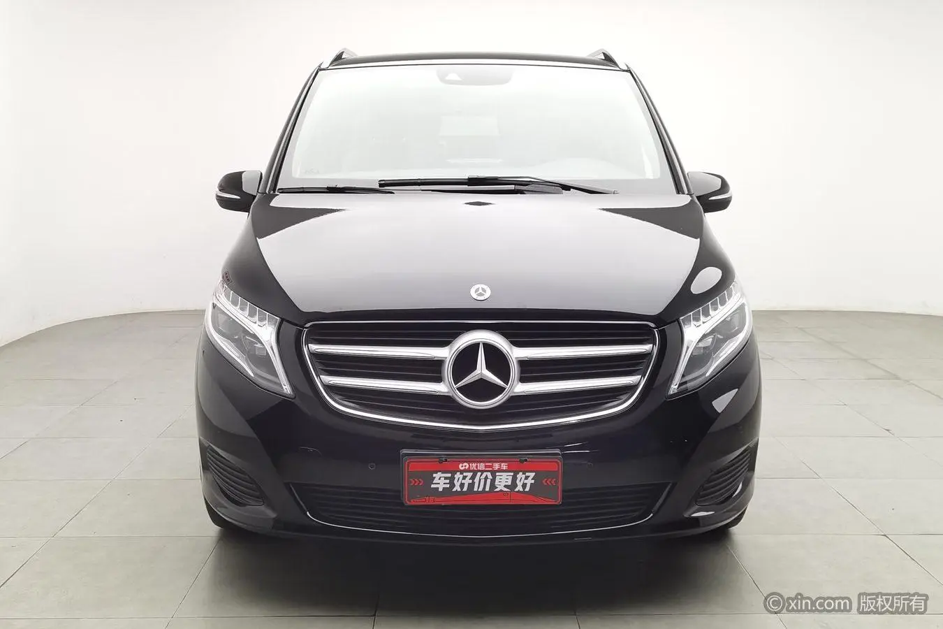 Mercedes-Benz Mercedes-Benz V-class V 260 Pilot Version Country VI