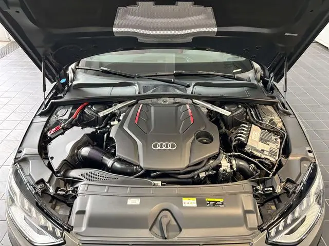Audi Audi S4 3.0TFSI