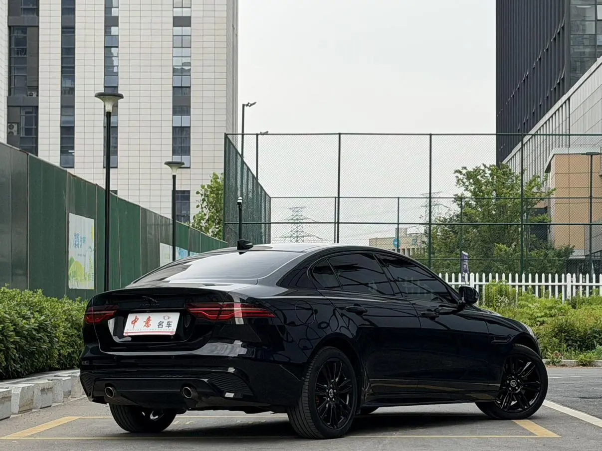 Jaguar Jaguar XEL 2.0T 250PS R-DYNAMIC S Yaohei Sports Edition