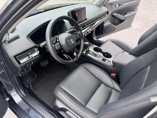 Honda Civic 240TURBO CVT Dynamic*C Guest Special Edition