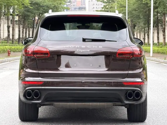 Porsche Cayenne Cayenne 3.0T
