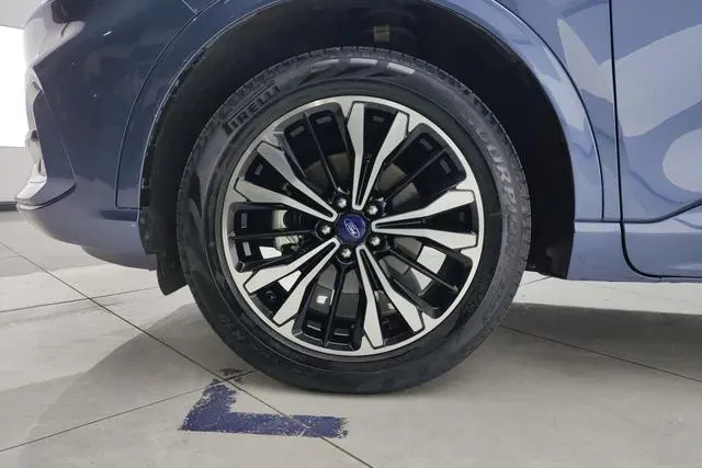 Ford Ruiji EcoBoost 245 four-wheel drive indulgence ST-LINE