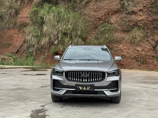 Geely Xingyue L 2.0TD high-power automatic two-wheel drive cloud version