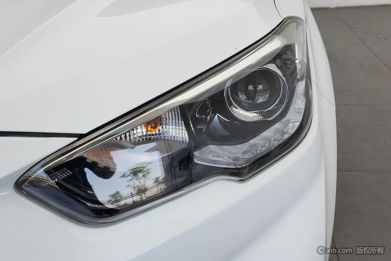 Hyundai Hyundai ix35 2.0L automatic two-wheel drive Zhiyong*Enjoy Edition Country VI