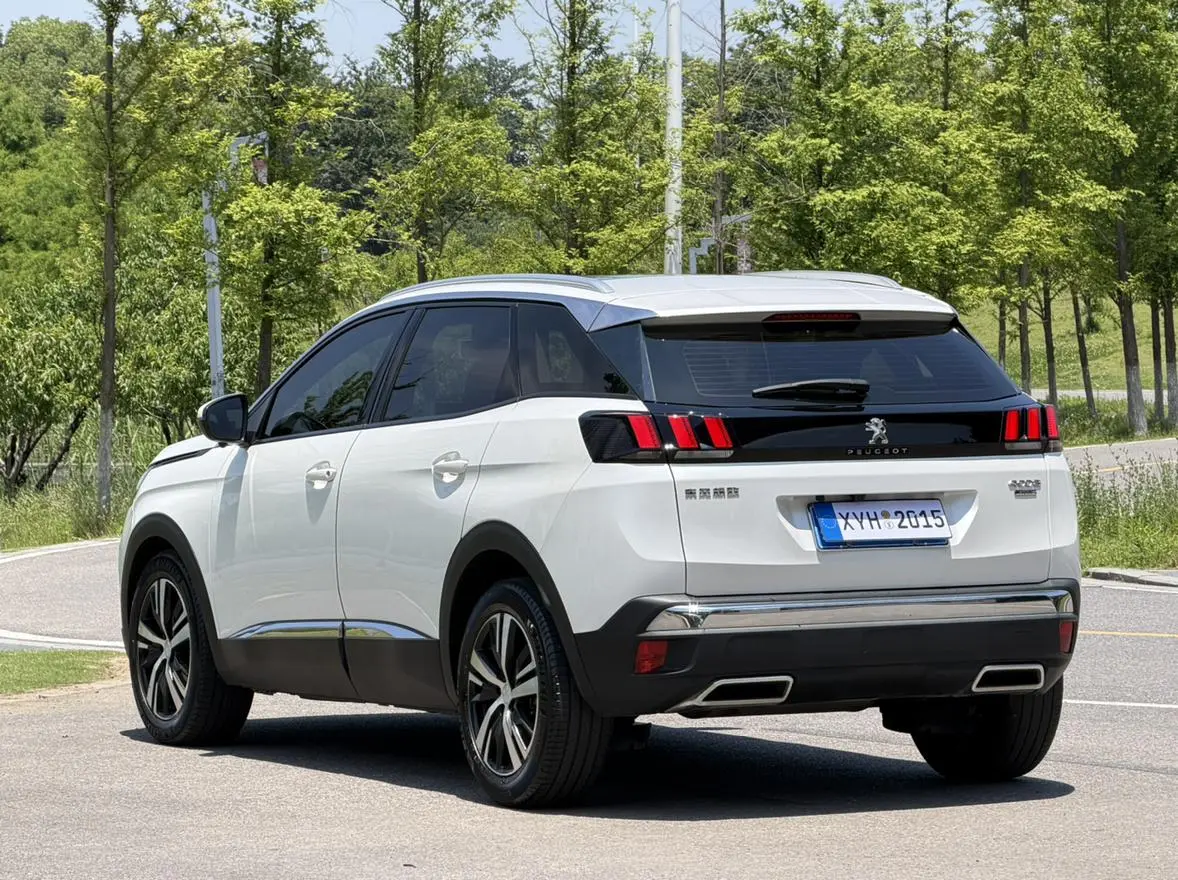 Peugeot Peugeot 4008 360THP Strength Edition