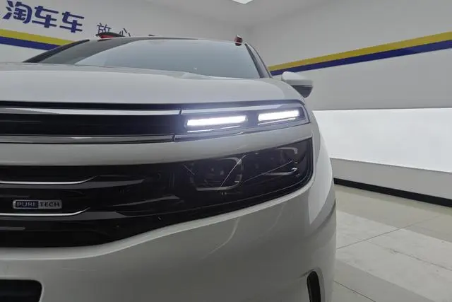 Citroen Tianyi C5 AIRCROSS 400THP exclusive type