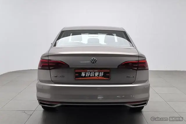 Volkswagen Bora 1.5L automatic comfort type