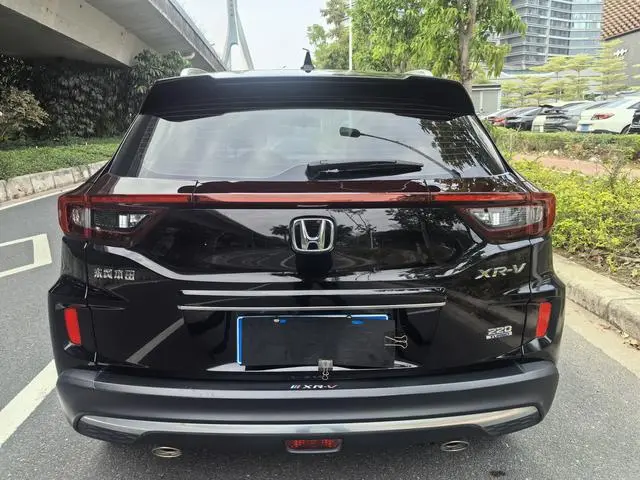 Honda Honda XR-V 220TURBO CVT Deluxe Edition