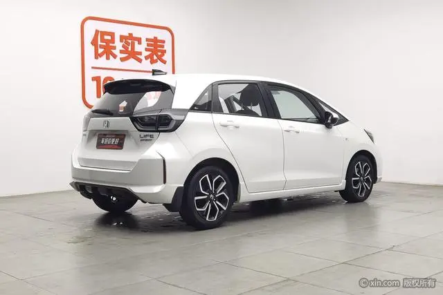 Honda Honda LIFE 1.5L CVT SPORT Heart Edition